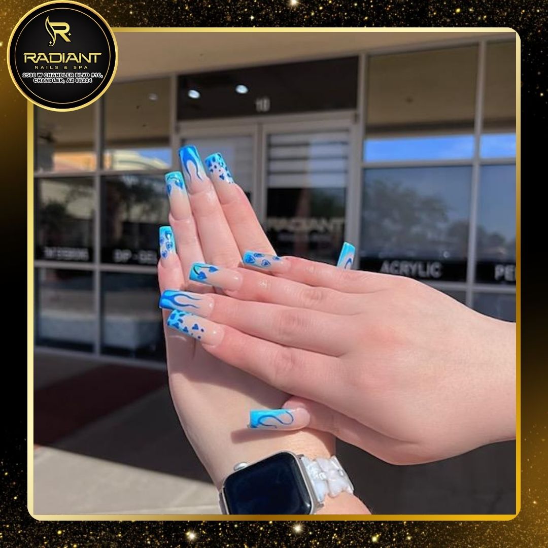 Radiant Nails and Spa
